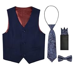 Boys 4pc formal for sale  Delivered anywhere in USA 