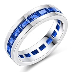 Sweetjew sapphire ring for sale  Delivered anywhere in UK