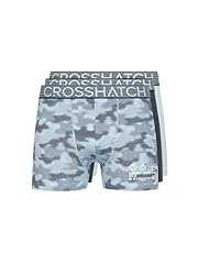 Crosshatch men pack for sale  Delivered anywhere in UK