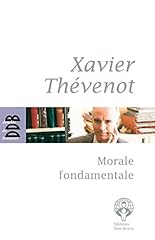 Morale fondamentale notes d'occasion  Livré partout en Belgiqu