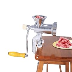 Manual meat grinder for sale  Delivered anywhere in Ireland