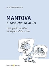 Mantova. cose che usato  Spedito ovunque in Italia 