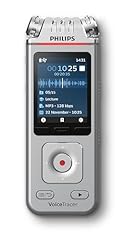 Philips voicetracer dvt4115 usato  Spedito ovunque in Italia 