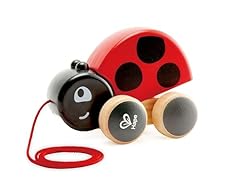 Hape ladybug pull for sale  Delivered anywhere in USA 