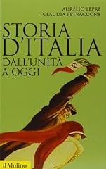 Storia d'Italia dall'Unità a oggi, usato usato  Spedito ovunque in Italia 