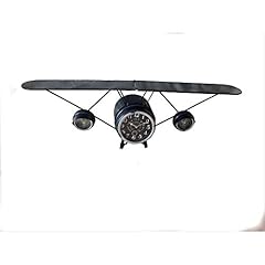Diilihiiri vintage flugzeuguhr gebraucht kaufen  Wird an jeden Ort in Deutschland