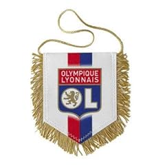 Olympique Lyonnais Fanion d'occasion  Livré partout en France