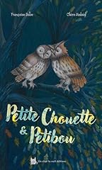 Petite chouette petibou d'occasion  Livré partout en France