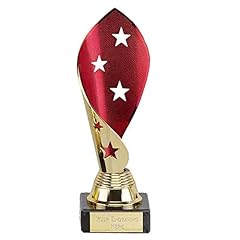 Trophiesplusmedals red gold for sale  Delivered anywhere in UK