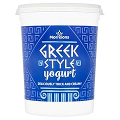 Morrisons greek style for sale  Delivered anywhere in UK