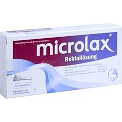Microlax klistiere 4 gebraucht kaufen  Wird an jeden Ort in Deutschland