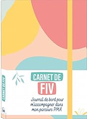 Carnet fiv journal d'occasion  Livré partout en France