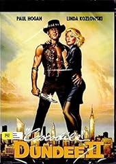 Crocodile dundee edizione usato  Spedito ovunque in Italia 