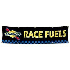 Sunocos flag banner for sale  Delivered anywhere in USA 