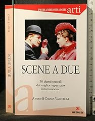 Scene due. duetti usato  Spedito ovunque in Italia 