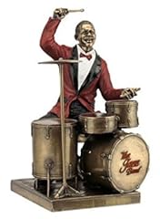 Drum player statue for sale  Delivered anywhere in USA 