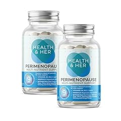 Health perimenopause supplemen for sale  Delivered anywhere in UK