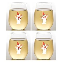 Set shatterproof stemless for sale  Delivered anywhere in USA 