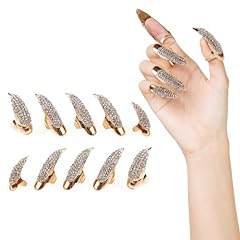 10pcs finger claws for sale  Delivered anywhere in USA 