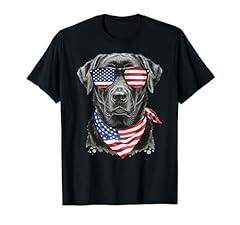 Patriotic black labrador for sale  Delivered anywhere in USA 