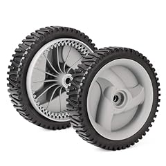 Lawn mower wheels for sale  Delivered anywhere in USA 