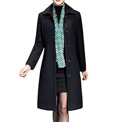 Womens lapel wool for sale  Delivered anywhere in UK