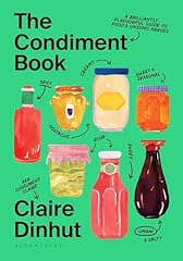 The condiment book d'occasion  Livré partout en France