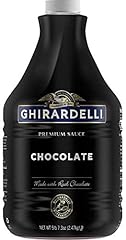 Ghirardelli premium sauce for sale  Delivered anywhere in USA 