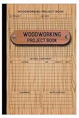 Woodworking project planner for sale  Delivered anywhere in UK