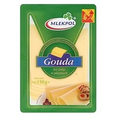 Mlekpol slices gouda for sale  Delivered anywhere in UK