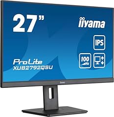 Iiyama prolite xub2792qsu gebraucht kaufen  Wird an jeden Ort in Deutschland