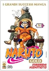 Naruto gold deluxe usato  Spedito ovunque in Italia 