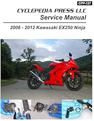 2008 2012 kawasaki for sale  Delivered anywhere in UK