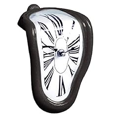 Xtdhomedian melting clock for sale  Delivered anywhere in USA 