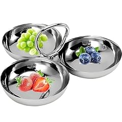Acjryo compartment stainless for sale  Delivered anywhere in USA 