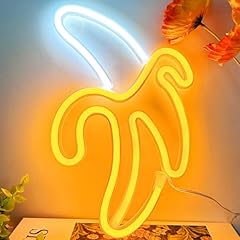 Yiviyar banana neon for sale  Delivered anywhere in UK