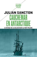 Cauchemar antarctique voyage d'occasion  Livré partout en France