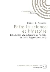 Science histoire d'occasion  Livré partout en France