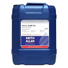 20w engine oil for sale  Delivered anywhere in UK