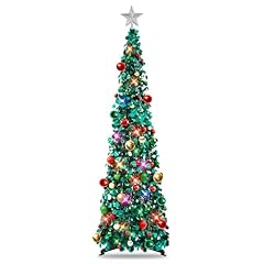 Macting christmas tree for sale  Delivered anywhere in UK