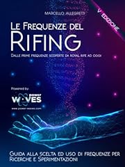 Frequenze del rifing usato  Spedito ovunque in Italia 