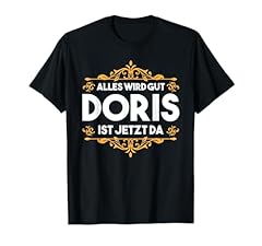 Doris shirt gebraucht kaufen  Wird an jeden Ort in Deutschland