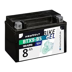 Heyvolt gel motorradbatterie gebraucht kaufen  Wird an jeden Ort in Deutschland