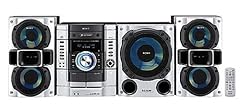 Sony mhc rg495 d'occasion  Livré partout en Belgiqu