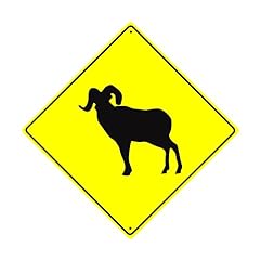 Bighorn sheep crossing for sale  Delivered anywhere in USA 