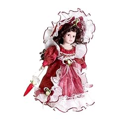 Magideal porcelain girl for sale  Delivered anywhere in UK