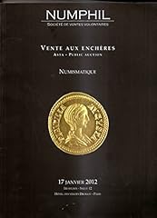 Numismatique monnaies antiques d'occasion  Livré partout en France