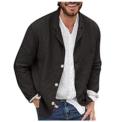 Mens blazer casual for sale  Delivered anywhere in USA 