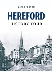 Hereford history tour for sale  Delivered anywhere in UK
