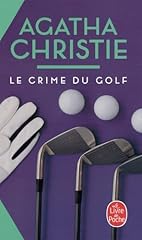 Crime golf d'occasion  Livré partout en France